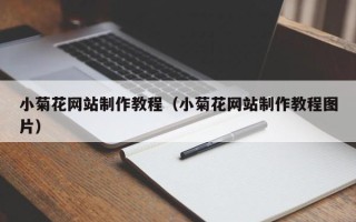 衡阳小菊花网站制作教程（小菊花网站制作教程图片）