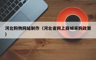 衡阳河北购物网站制作（河北省网上商城采购政策）